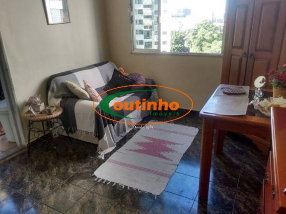Imagem Apartamento com 2 Quartos à Venda, 66 m² em Tijuca - Rio De Janeiro