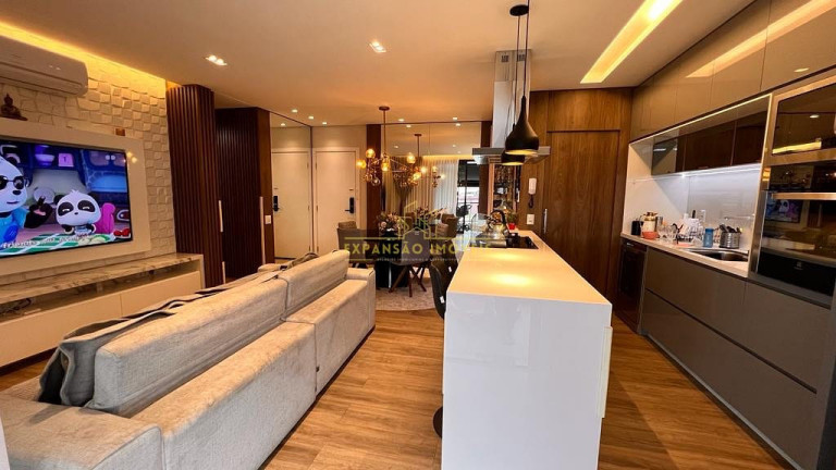 Imagem Apartamento com 3 Quartos à Venda, 163 m² em Pedra Branca - Palhoça