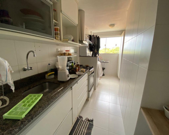 Imagem Apartamento com 3 Quartos à Venda, 83 m² em Buraquinho - Lauro De Freitas Imagem Apartamento com 3 Quartos à Venda, 83 m² em Buraquinho - Lauro De Freitas