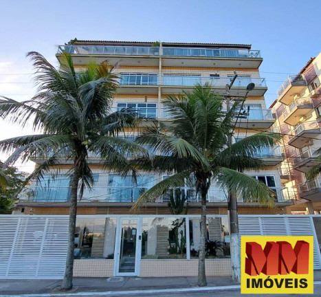 Foto do imóvel Cobertura com 3 Quartos à Venda, 164 m² em Braga - Cabo Frio
