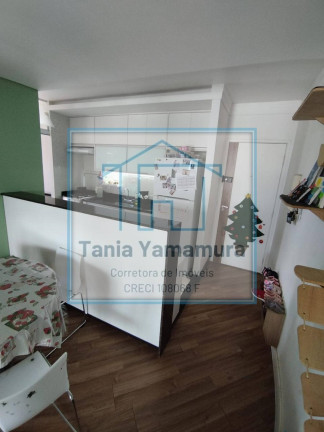 Apartamento com 2 Quartos à Venda, 67 m² em Vila Curuçá - Santo André