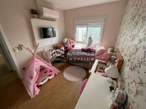 Imagem Apartamento com 4 Quartos à Venda, 189 m² em Chácara Santo Antônio - São Paulo Imagem Apartamento com 4 Quartos à Venda, 189 m² em Chácara Santo Antônio - São Paulo