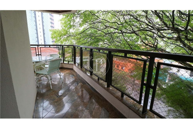 Imagem Apartamento com 4 Quartos à Venda, 234 m² em Brooklin Paulista - São Paulo