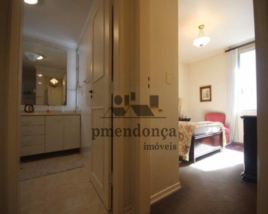 Imagem Apartamento com 2 Quartos à Venda, 103 m² em Higienópolis - São Paulo
