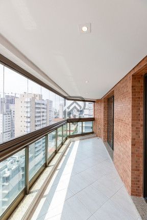 Imagem Apartamento com 4 Quartos à Venda, 186 m² em Vila Clementino - São Paulo