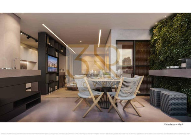 Imagem Apartamento com 2 Quartos à Venda, 97 m² em Jardim Irajá - Ribeirão Preto