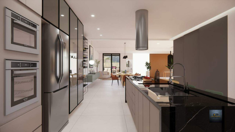 Imagem Imóvel com 4 Quartos à Venda, 481 m² em Swiss Park - Campinas