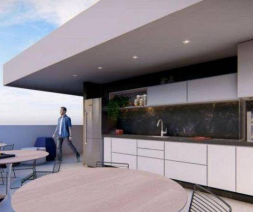 Imagem Apartamento com 2 Quartos à Venda, 50 m² em Vila Ré - São Paulo