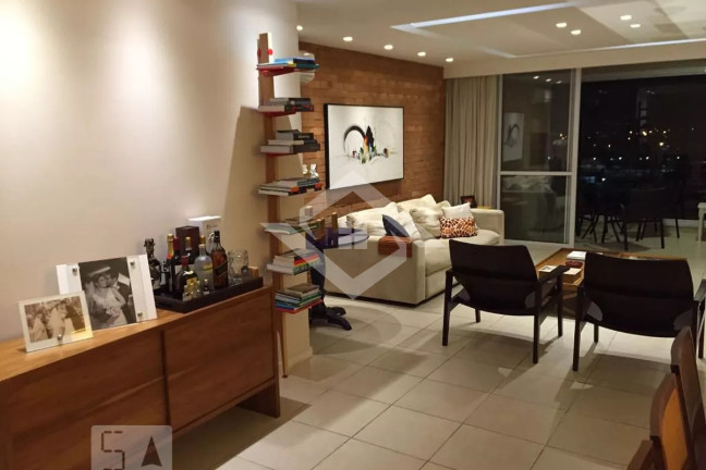 Imagem Apartamento com 4 Quartos à Venda, 166 m² em Barra Olímpica - Rio De Janeiro