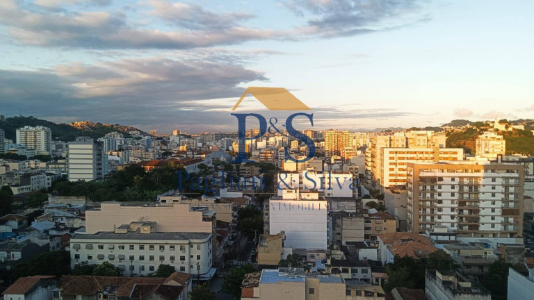 Cobertura com 2 Quartos à Venda, 120 m² em Vila Isabel - Rio De Janeiro