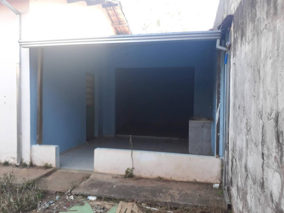 Imagem Casa com 3 Quartos para Alugar, 80 m² em Jardim Rossin - Campinas