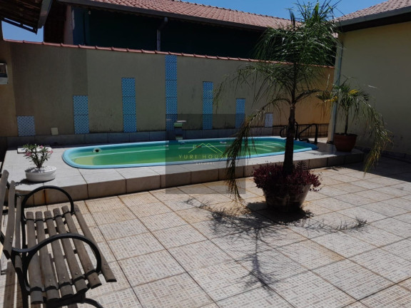 Imagem Casa com 3 Quartos à Venda, 300 m² em Jardim Gurilândia - Taubaté