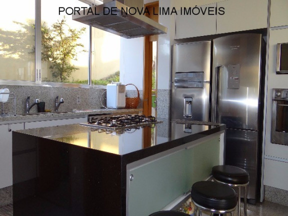 Imagem Casa com 4 Quartos à Venda, 1.000 m² em Riviera Residence - Nova Lima Imagem Casa com 4 Quartos à Venda, 1.000 m² em Riviera Residence - Nova Lima