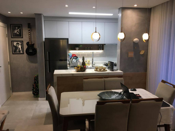 Imagem Apartamento com 2 Quartos à Venda, 65 m² em Boa Vista - São Caetano Do Sul