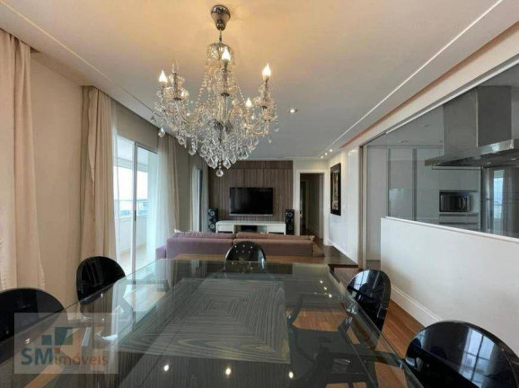 Imagem Apartamento com 3 Quartos para Alugar, 130 m² em Brooklin - São Paulo Imagem Apartamento com 3 Quartos para Alugar, 130 m² em Brooklin - São Paulo