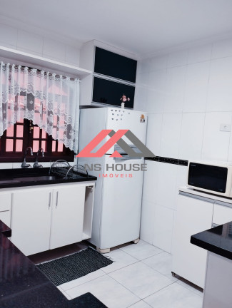 Imagem Casa com 3 Quartos à Venda, 302 m² em Dos Casa - São Bernardo Do Campo