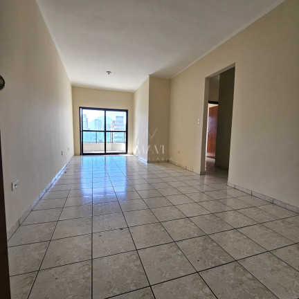 Imagem Apartamento com 2 Quartos para Alugar, 78 m² em Guilhermina - Praia Grande