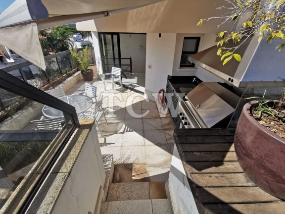 Imagem Cobertura com 3 Quartos à Venda, 230 m² em Morumbi - São Paulo