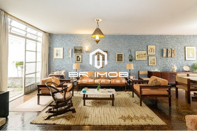 Imagem Casa com 4 Quartos à Venda, 313 m² em Vila Olímpia - São Paulo Imagem Casa com 4 Quartos à Venda, 313 m² em Vila Olímpia - São Paulo