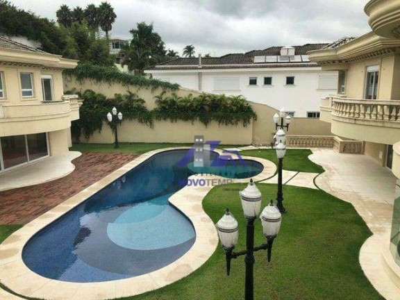 Imagem Casa com 10 Quartos à Venda, 2.150 m² em Tamboré - Santana De Parnaíba