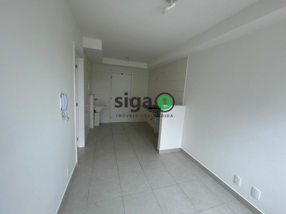 Imagem Apartamento com 1 Quarto para Alugar, 30 m² em Chácara Santo Antônio (zona Sul) - São Paulo