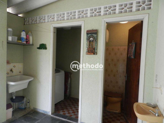 Imagem Casa com 4 Quartos à Venda, 290 m² em Parque São Quirino - Campinas Imagem Casa com 4 Quartos à Venda, 290 m² em Parque São Quirino - Campinas