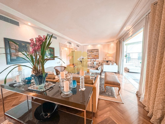 Imagem Apartamento com 4 Quartos à Venda, 347 m² em Morumbi - São Paulo