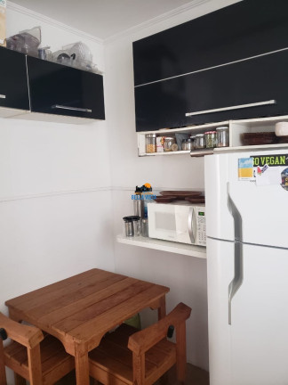 Imagem Apartamento com 1 Quarto à Venda, em Boa Vista - São Vicente Imagem Apartamento com 1 Quarto à Venda, em Boa Vista - São Vicente