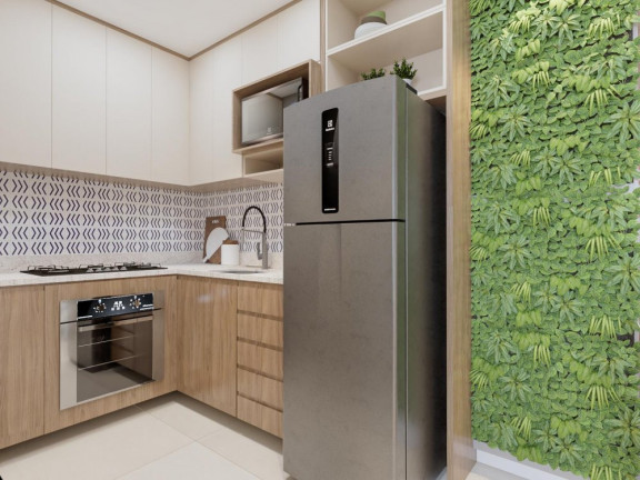 Imagem Apartamento com 2 Quartos à Venda, 35 m² em Vila Carrão - São Paulo