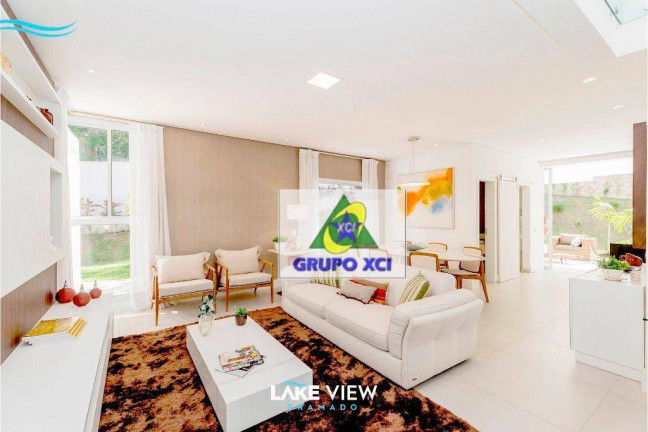 Imagem Casa com 3 Quartos à Venda, 370 m² em Gramado - Campinas