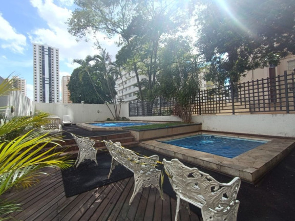 Imagem Apartamento com 2 Quartos à Venda, 78 m² em Setor Oeste - Goiânia