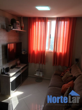 Imagem Apartamento com 2 Quartos à Venda, 50 m² em Jardim íris - São Paulo