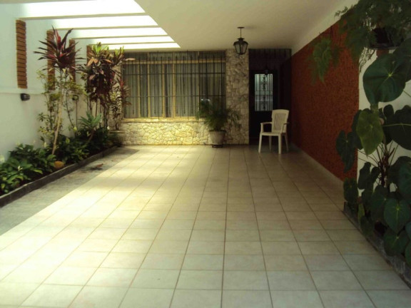 Sobrado com 3 Quartos à Venda, 160 m² em Brooklin - São Paulo