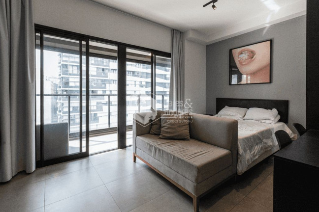 Imagem Apartamento com 1 Quarto à Venda, 35 m² em Pinheiros - São Paulo Imagem Apartamento com 1 Quarto à Venda, 35 m² em Pinheiros - São Paulo