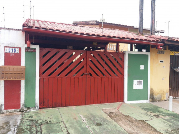 Casa com 2 Quartos à Venda, 68 m² em Cibratel Ii - Itanhaém