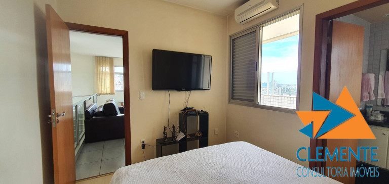 Imagem Cobertura com 4 Quartos à Venda, 180 m² em Alto Barroca - Belo Horizonte