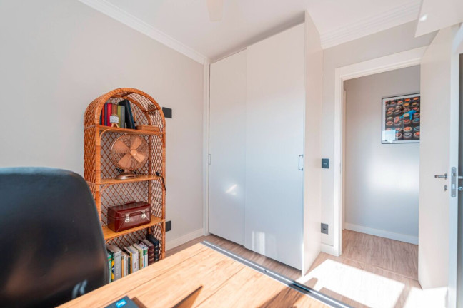 Imagem Apartamento com 2 Quartos à Venda, 85 m² em Santo Amaro - São Paulo