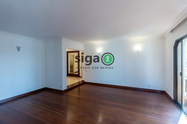 Imagem Apartamento com 3 Quartos para Alugar, 240 m² em Itaim Bibi - São Paulo
