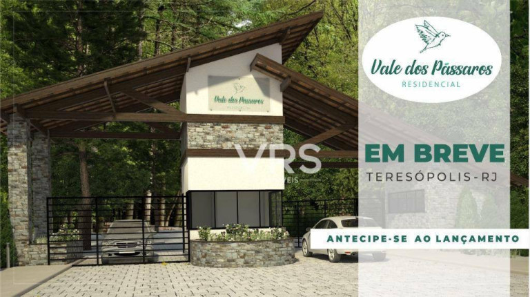 Imagem Terreno à Venda, 322 m² em Prata - Teresópolis Imagem Terreno à Venda, 322 m² em Prata - Teresópolis