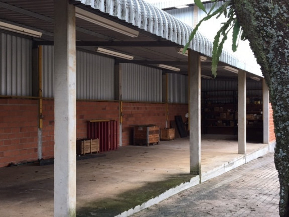 Imagem Galpão à Venda, 30 m² em Zona Rural - Brotas