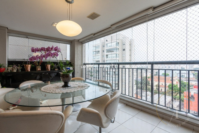 Imagem Apartamento com 3 Quartos à Venda, 156 m² em Belenzinho - São Paulo