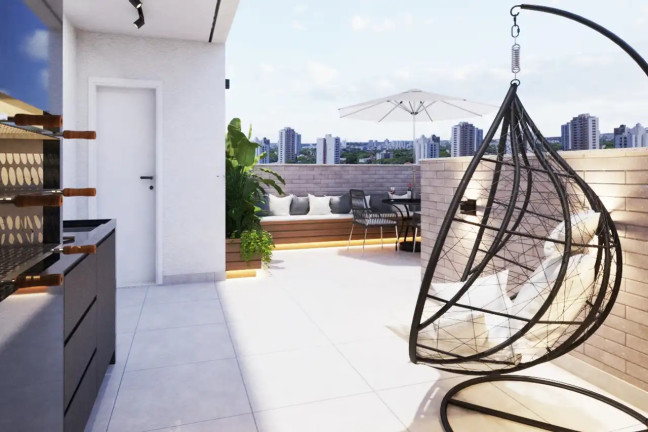 Imagem Apartamento com 2 Quartos à Venda, 46 m² em Guarani - Belo Horizonte