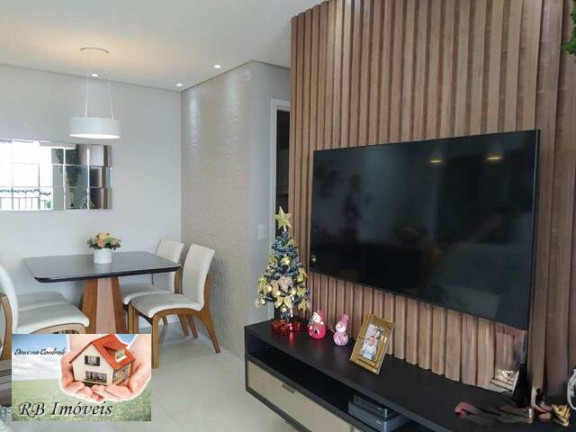 Imagem Apartamento com 2 Quartos à Venda, 52 m² em Jardim Olavo Bilac - São Bernardo Do Campo Imagem Apartamento com 2 Quartos à Venda, 52 m² em Jardim Olavo Bilac - São Bernardo Do Campo