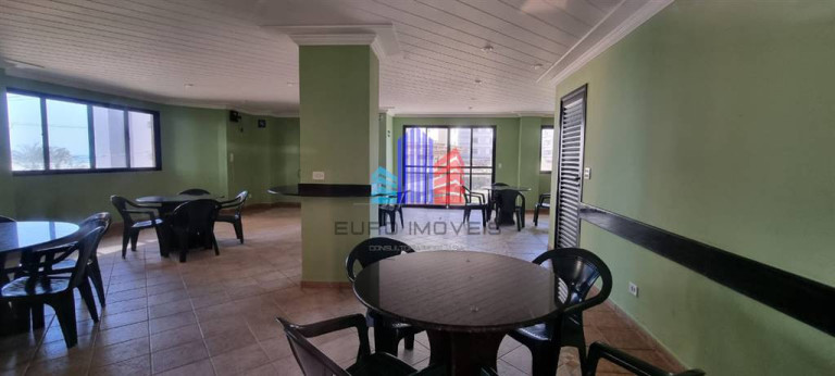 Imagem Apartamento com 1 Quarto para Alugar, 60 m² em Vila Guilhermina - Praia Grande Imagem Apartamento com 1 Quarto para Alugar, 60 m² em Vila Guilhermina - Praia Grande