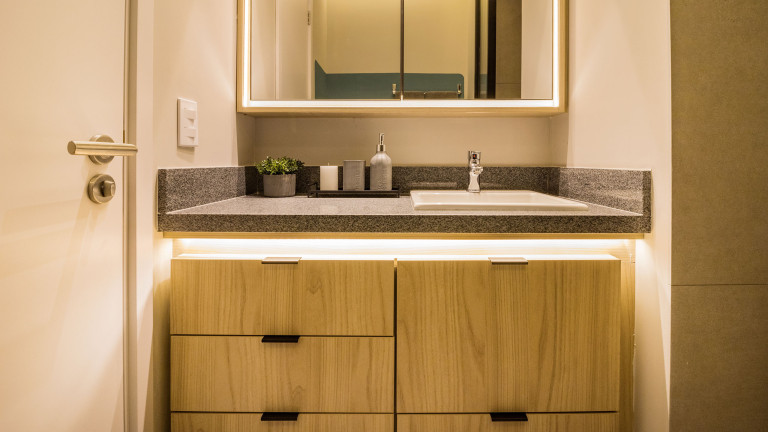 Imagem Apartamento com 1 Quarto à Venda, 41 m² em Central Parque - Porto Alegre