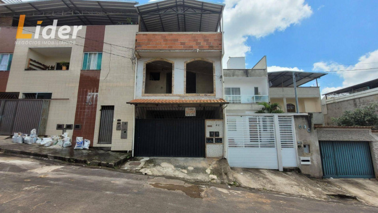 Imagem Casa com 2 Quartos para Alugar, 80 m² em Bom Jardim - Juiz De Fora Imagem Casa com 2 Quartos para Alugar, 80 m² em Bom Jardim - Juiz De Fora