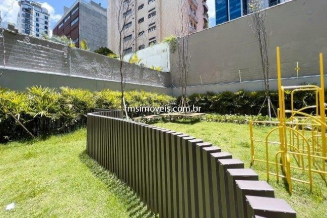 Imagem Imóvel com 1 Quarto para Alugar, 29 m² em Itaim Bibi - São Paulo