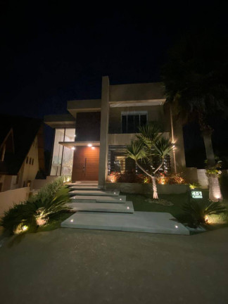 Casa de Condomínio com 5 Quartos à Venda, 680 m² em Alphaville - Santana De Parnaíba