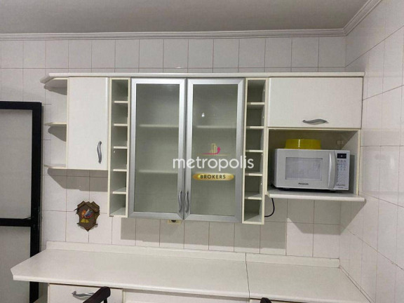 Imagem Apartamento com 4 Quartos à Venda ou Locação, 125 m² em Barcelona - São Caetano Do Sul