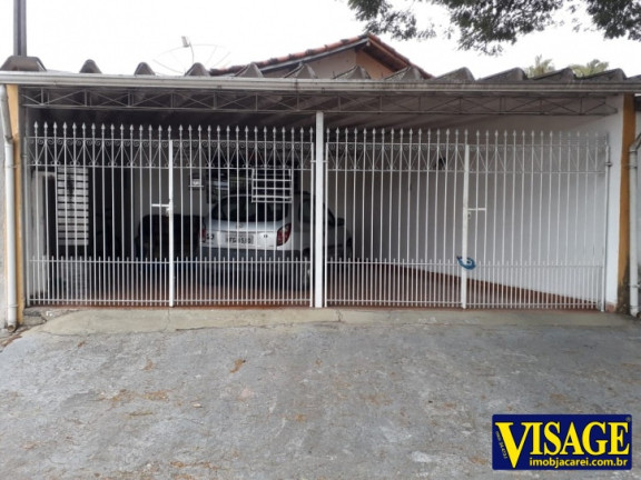 Casa com 2 Quartos à Venda, 125 m² em Jd. Florida - Jacareí